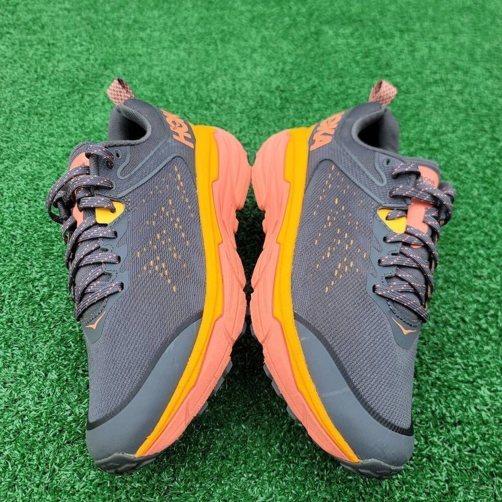 Hoka One One Chanllenger Art 6 Wide - Women's running shoes - Size 7.5D - Picture 8 of 11